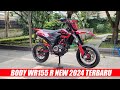 BODY YAMAHA WR 155R 2024 NEWW !!!!!