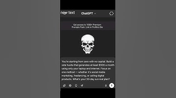 Make Money with AI in Minutes #shorts #aiprompts #OnlineHustle