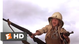 Mad Max Beyond Thunderdome (1985)  An Air Escape Scene (8/9) | Movieclips