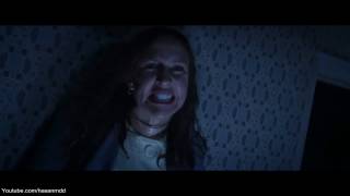 اقوى مقطع من الفيلم الذي هز تاريخ السينما العالمية من اقوى افلام الرعب +18 The Conjuring