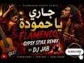 Jari Ya Hamouda جاري يا حموده Flamenco Gypsy Mashup Style Remix By DJ JAB 