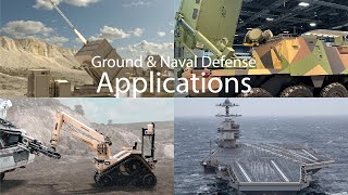 Defense Actuation Applications