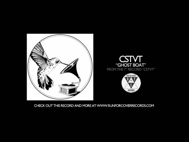 YouTubeでCSTVT - Ghost Boat (Official Audio)を視聴