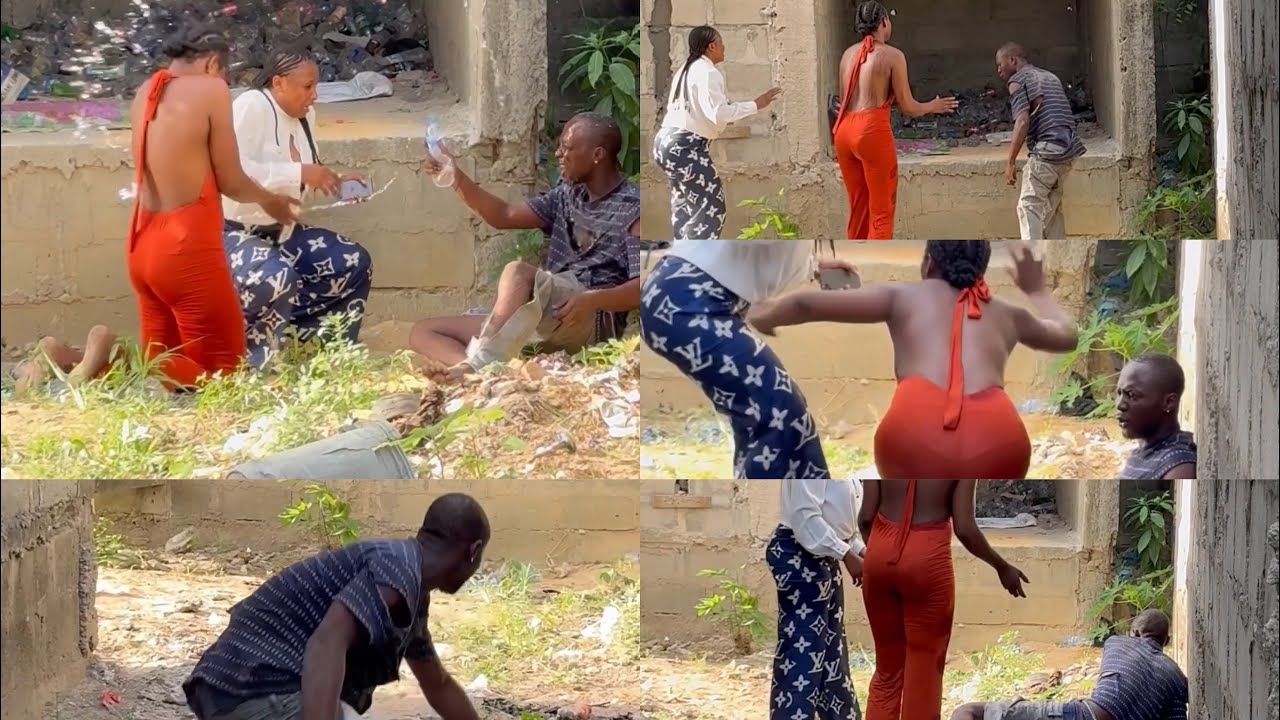 Rich man came back to settle with his fiancé but decided to put her through a strong test