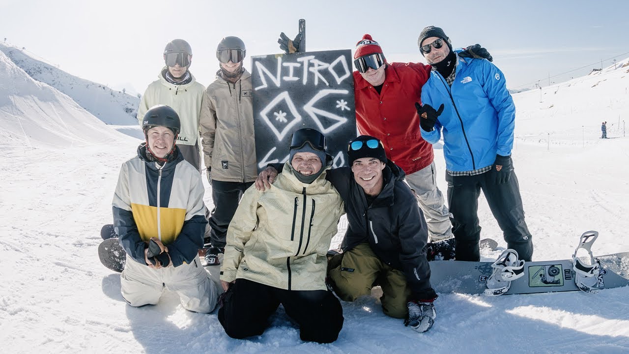 The Nitro OG Session