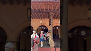 The 60 Day Disney Challenge Day 12! Checking Our Pirate's And Big Thunder! #disney #disneyvlog