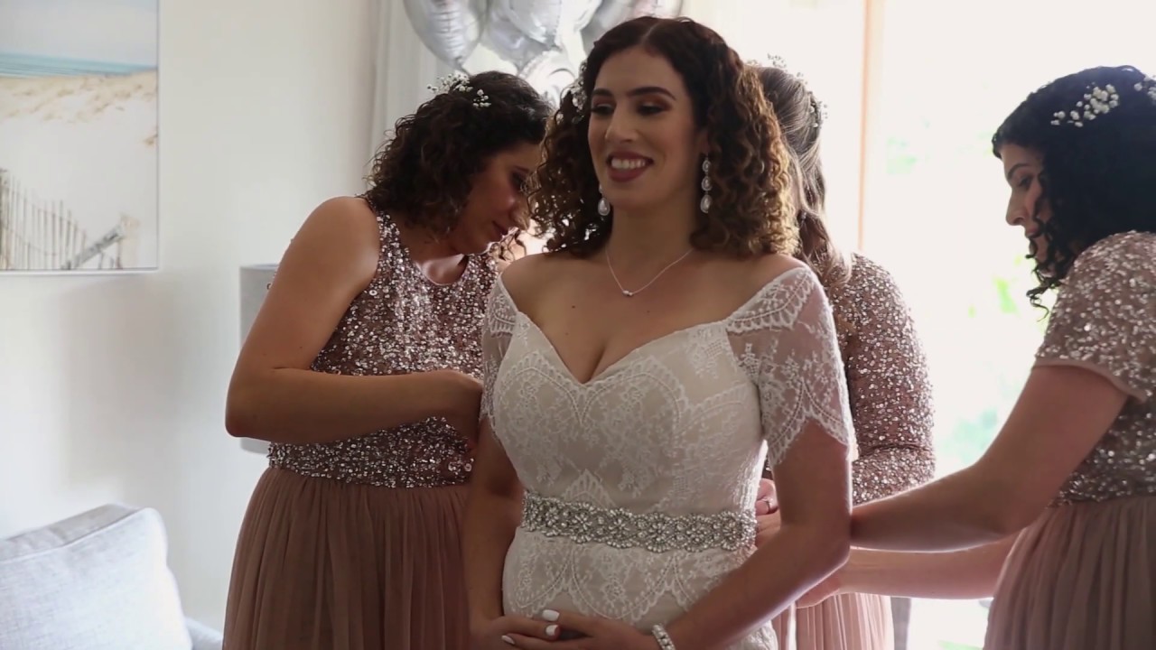 Coffs Harbour Wedding: Kirstin + Ven - Highlight Film