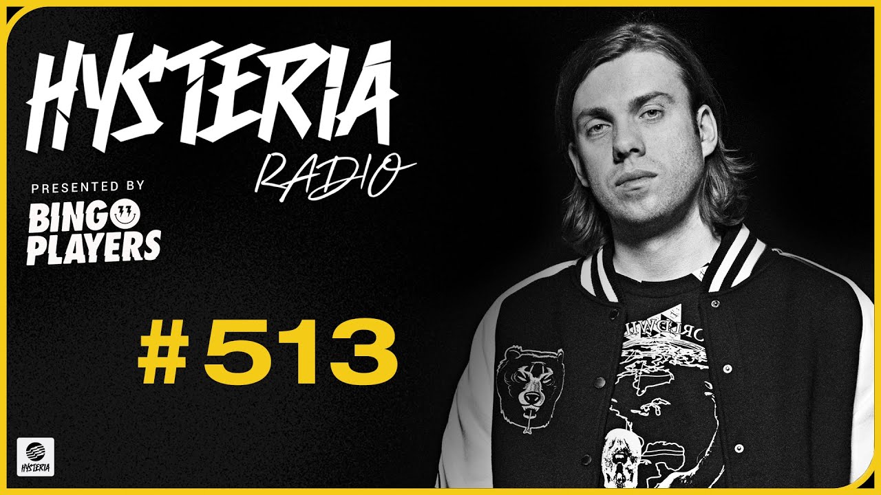 Guarda Hysteria Radio 513 (Valy Mo) su YouTube Guarda Hysteria Radio 513 (Valy Mo) su YouTube