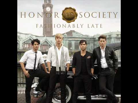 Honor Society - GoodNight my love HQ [Full] [Lyric...