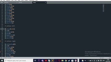 Как нарисовать машину на Python? Машина на Python за 2 минуты😎