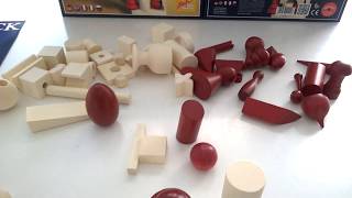 Bausack - przebieg gry