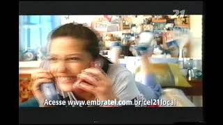 Intervalos Globo - Sptv - 2007