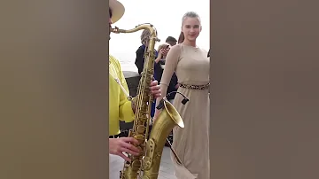 Calm Down - Karolina Protsenko & Daniele Vitale Sax