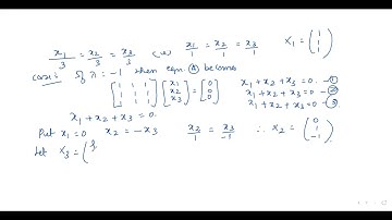 Quadratic form to canonical form