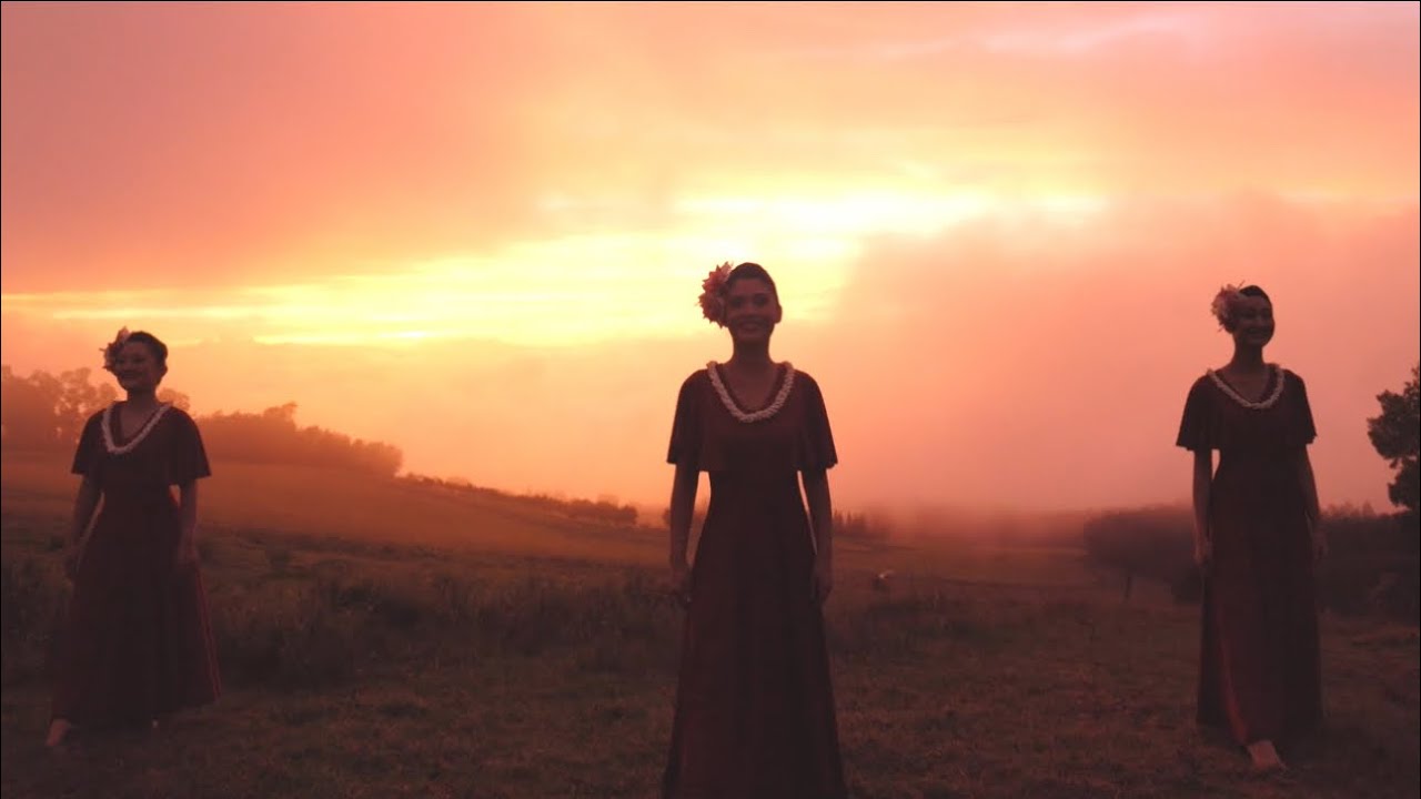 Gregory Juan- He Lei no Hiʻilei (Official Music Video)