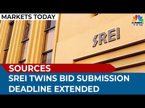 'SREI Twins Bid Submission Deadline Extended': Sources, Ritu Decodes More On That | Markets Today