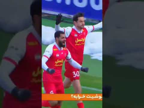 گل اول پرسپولیس مقابل ذوب آهن توسط گولسیانی از رو نقطه پنالتی سابسکرایب لایک فراموش نشه ناموسان