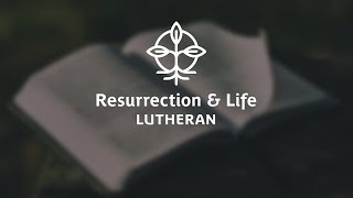 David Zemke's Christian Funeral | October 12, 2025 | 3:00 PM l Resurrection Campus