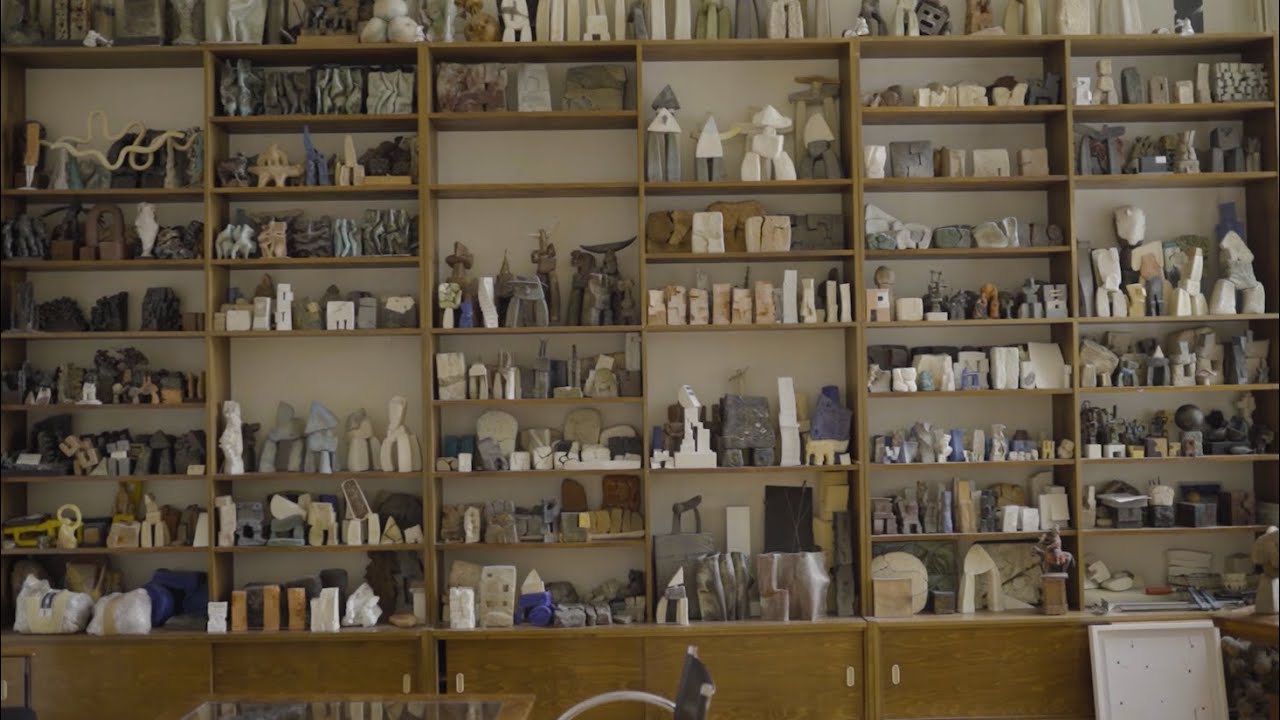 |IAD| Kecskeméti Sándor: Az anyag válasza - portréfilm