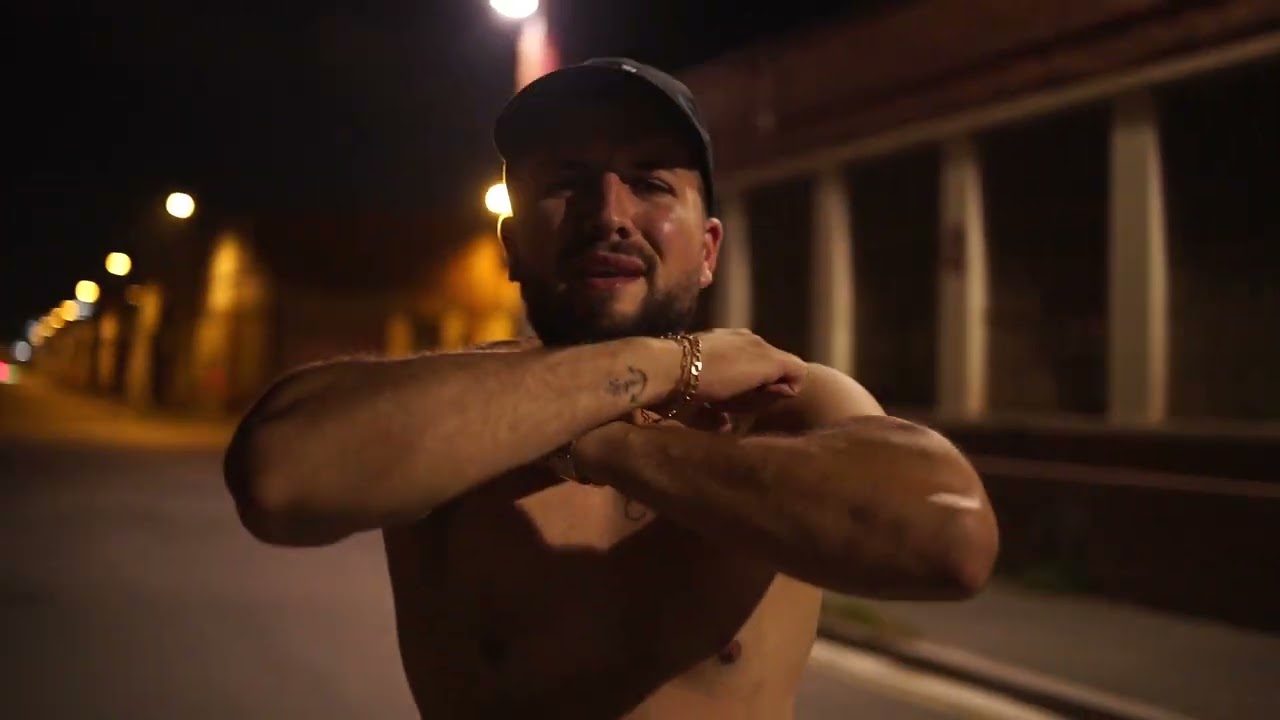 El Cervera - Tú de ida, yo de vuelta ( Videoclip Oficial ) Prod 1joakin