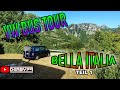 🇮🇹ITALIA-TOUR mit dem T5 CALIFORNIA