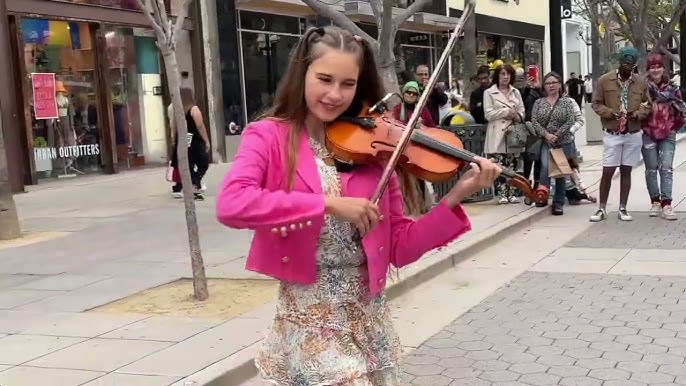 Karolina Protsenko (14 yrs) - The Winner Takes It All (ABBA cover)(Jun 14, 2023)