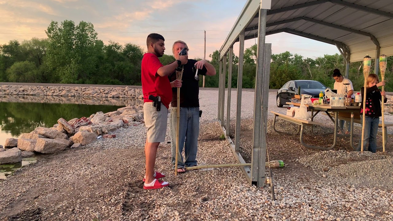 OUTDOOR ACTIVITIES !! IN KANSAS U.S.A !!