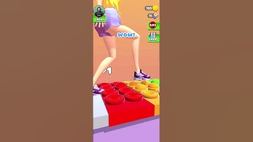 ASMR Tippy Toe :GameplayWalkthrough All Levels