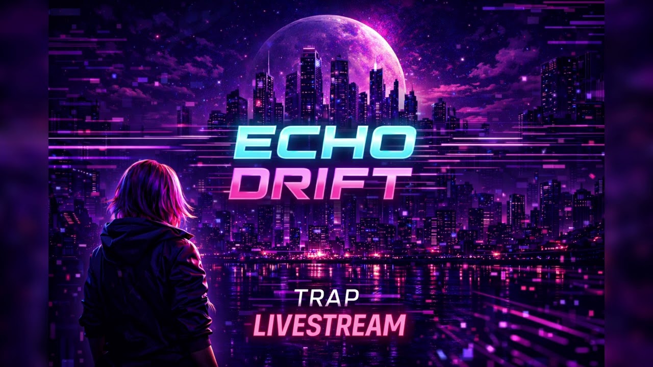 CHRISNX4 - ECHO DRIFT | TRAP 2026
