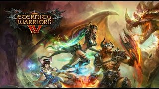 ETERNITY WARRIORS 4 (gameplay video on Android) screenshot 5