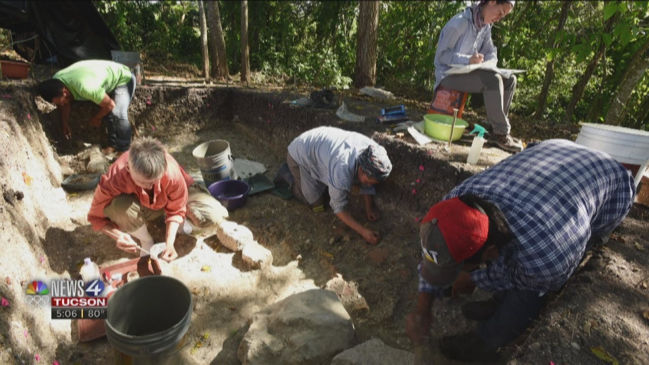 UArizona researchers discover 500 ancient ceremonial sites in Southern Mexico
