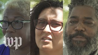 'We are human': Residents react to Trump's attacks on Baltimore