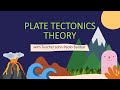 Week 3: PLATE TECTONICS THEORY
