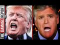 Trump To DESTROY Fox News, Stealing Hannity