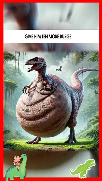 🦖 Velociraptor’s Dino-Mite Transformation: From Twig to Tank and Beyond 💪