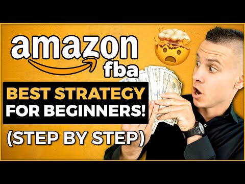 HOW TO SELL ON AMAZON FBA FOR BEGINNERS Start Here! FINAL @THATLifestyleNinja