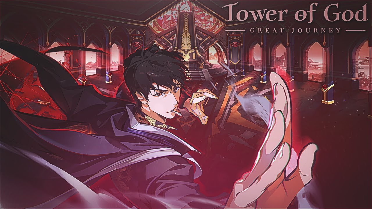 tower of god great journey discord