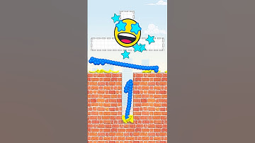 Draw to Smash:Game level 1071,1072,1073 #youtubeshorts #ytshorts #drawtosmash