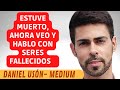 SOY MEDIUM, VEO Y HABLO CON SERES FALLECIDOS