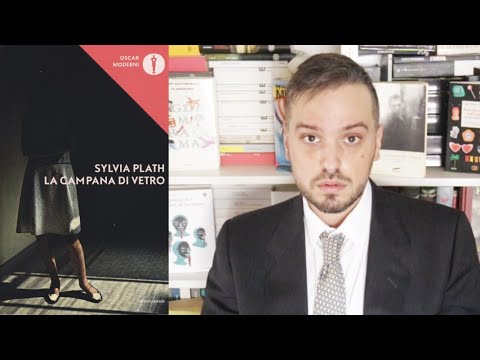 PaccoPolacco: LA CAMPANA DI VETRO di Sylvia Plath FA MOLTO, MOLTO MALE. 