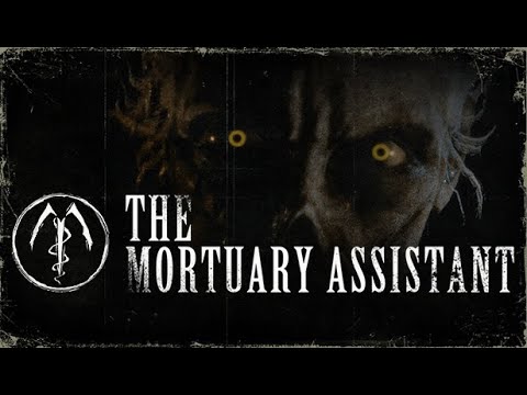 სტრიმი N78 ღამის შიში the mortuary assistant
