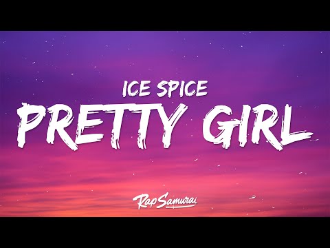 Ice Spice Rema Pretty Girl Lyrics 