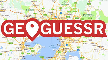 Davidoff Plays GeoGuessr: Melbourne Edition