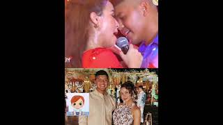 Yy Pressman At Gov Luigi Nag Laplapan Sa Stage