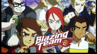 Blazing Team: Masters of Yo Kwon Do Season 01 episode 13 - #perman #doraemon #anime #blazingteam