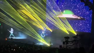 Blink-182- Aliens Exist- Qudos Bank Arena- Sydney-23/2/24