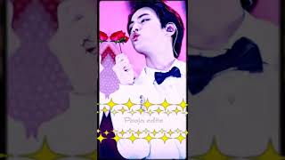 jin I am worldwide handsome || 🌹Rose🌹 with jin || BTS 7 Fire #bts #jin #btsarmy #BTS7Fire