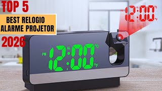 The Top 5 Best Digital Alarm Clock for Bedroom 2026