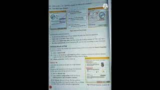 Class 6 Computer Chapter 2 More on Windows 10 (Part 3)