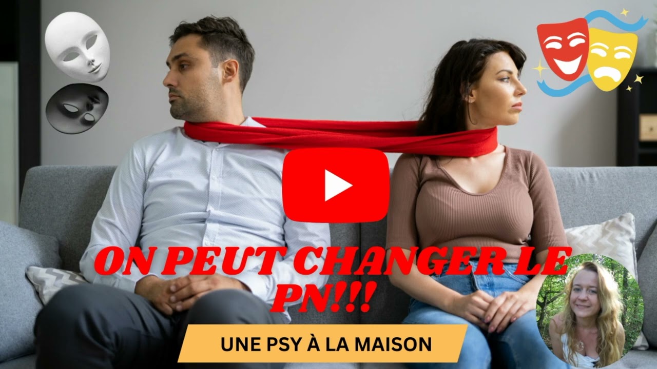ON PEUT CHANGER LE PERVERS NARCISSIQUE #pn #audio #coaching #couple
